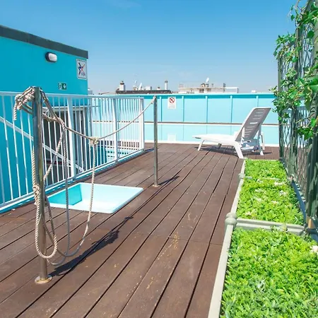 Отель Elite Каттолика