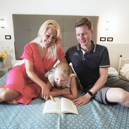 Szálloda Elite Cattolica