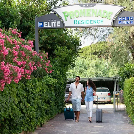 ホテル Elite カットーリカ