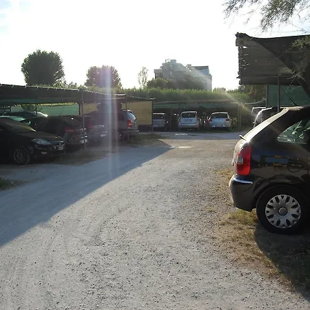 Szálloda Elite Cattolica