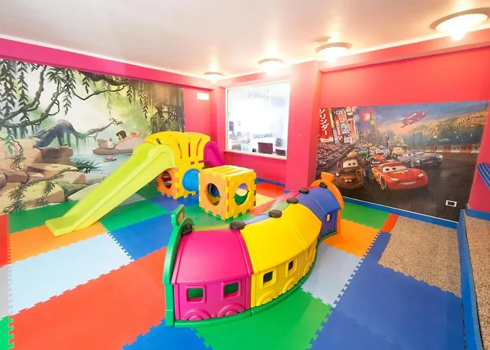 Hotel Elite Cattolica