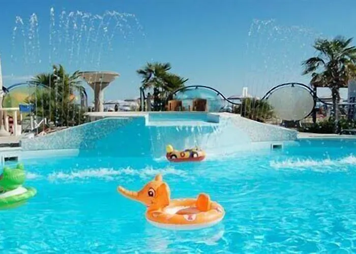 Elite Hotel Cattolica